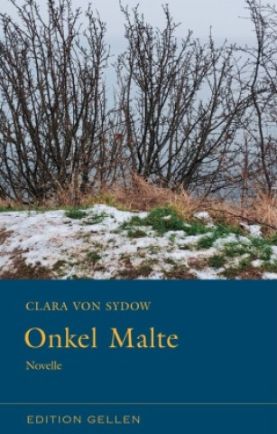 Kniha Onkel Malte Clara von Sydow