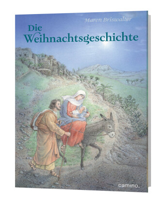 Kniha Die Weihnachtsgeschichte Maren Briswalter