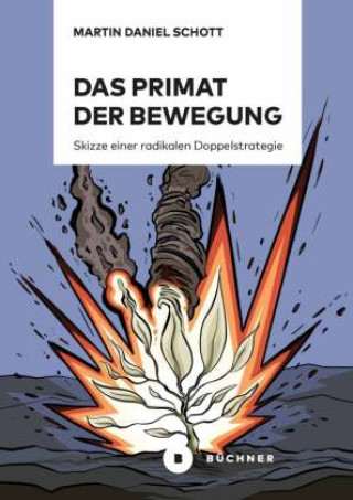 Knjiga Das Primat der Bewegung Martin Daniel Schott