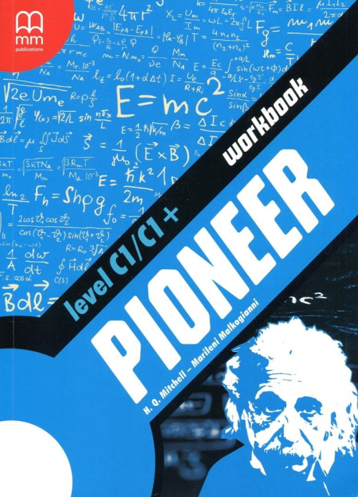 Boek Pioneer C1/C1+. Workbook 