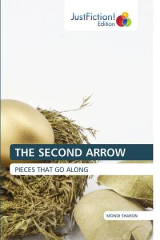 Kniha THE SECOND ARROW MONDI SHARON