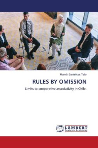 Kniha RULES BY OMISSION Ramón Santelices Tello