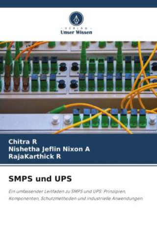 Kniha SMPS und UPS Chitra R
