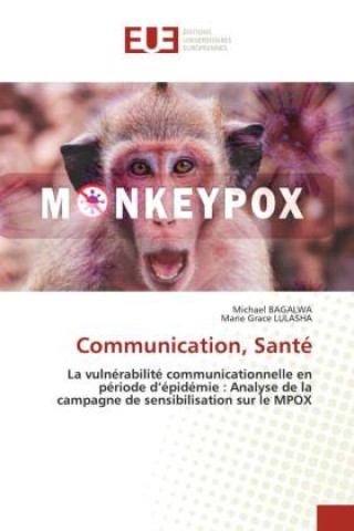 Kniha Communication, Santé Michael BAGALWA