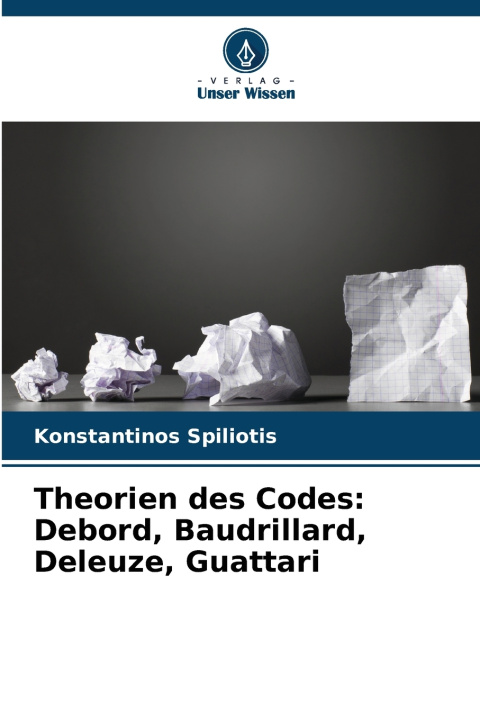 Knjiga Theorien des Codes Konstantinos Spiliotis