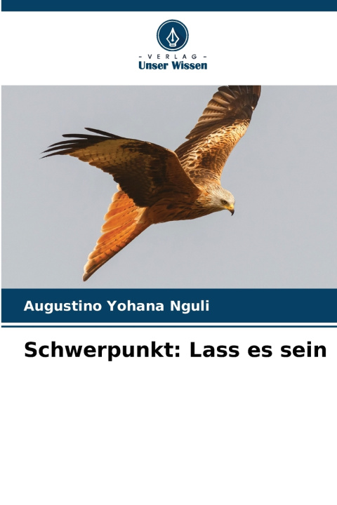 Kniha Schwerpunkt Augustino Yohana Nguli