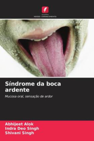 Book Síndrome da boca ardente Abhijeet Alok