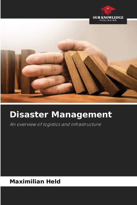 Kniha Disaster Management Maximilian Held
