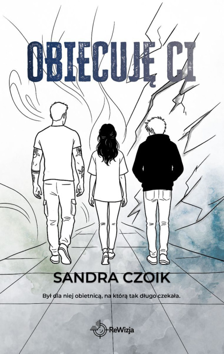 Book Obiecuję Ci Sandra Czoik