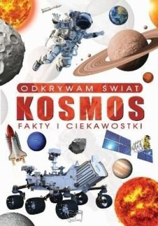 Könyv Kosmos Opracowanie zbiorowe