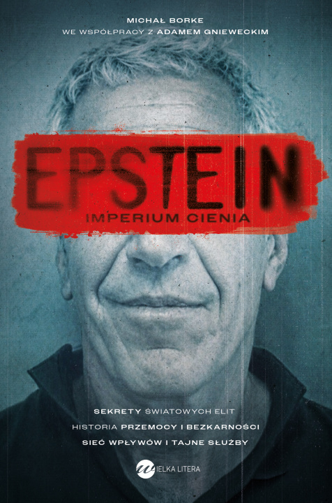 Carte Epstein. Imperium cienia Michał Borke