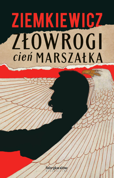 Boek Złowrogi cień Marszałka Rafał A. Ziemkiewicz