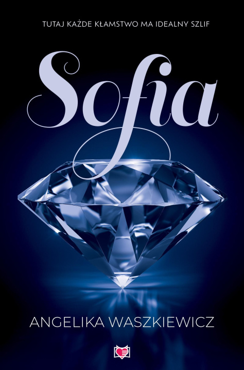 Kniha Sofia Angelika Waszkiewicz