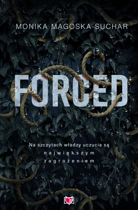 Kniha Forced Monika Magoska-Suchar