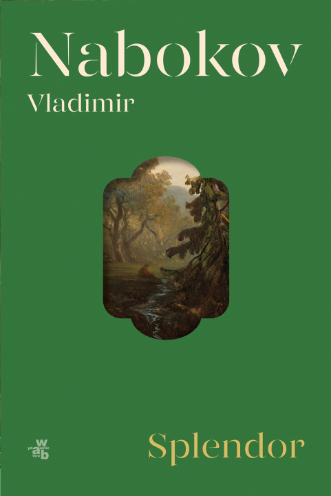 Książka Splendor Vladimir Nabokov