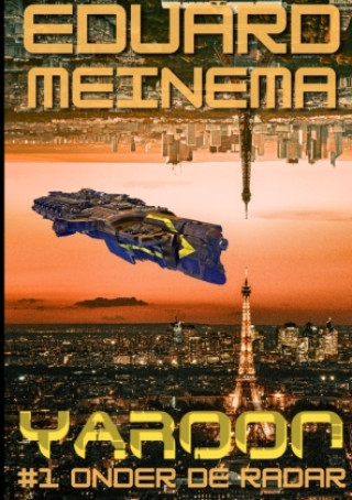 Kniha Onder de radar Eduard Meinema