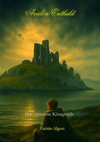 Kniha Avalon Enthuld Gaëtan Algoet