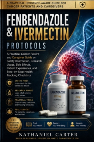 Libro Fenbendazole & Ivermectin Protocols Nathaniel Carter