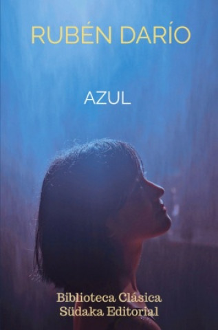 Kniha Azul Rubén Darío