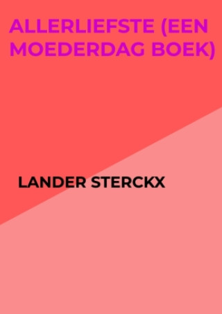 Kniha Allerliefste Lander Sterckx