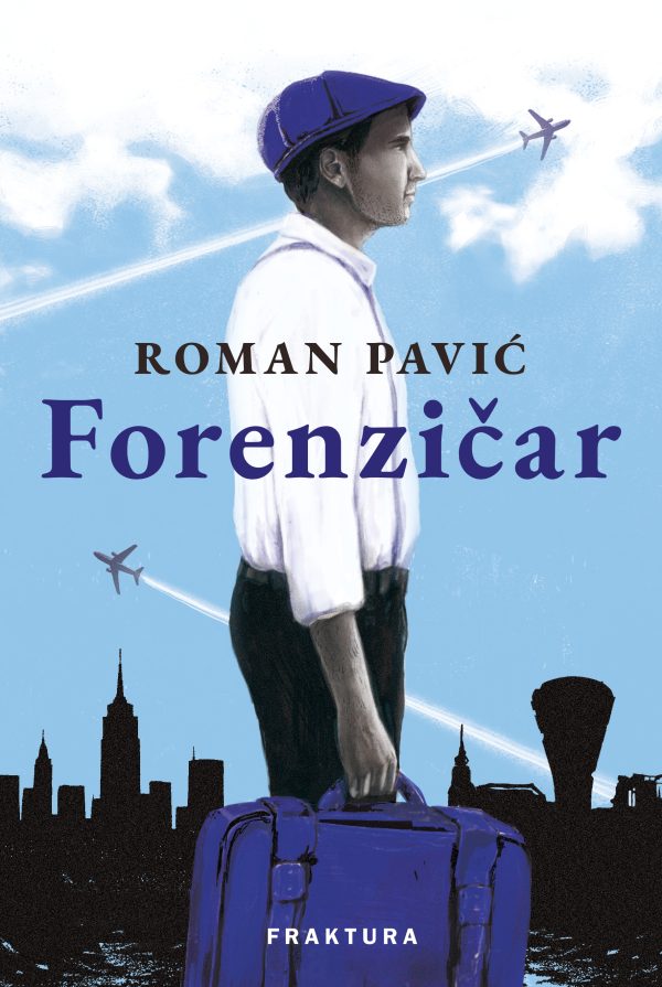 Carte Forenzičar Roman Pavić