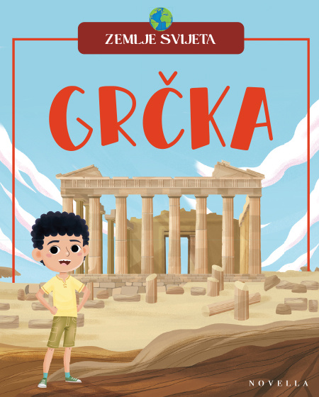 Könyv Grčka 