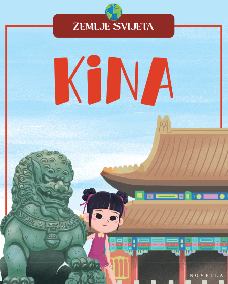Kniha Kina 