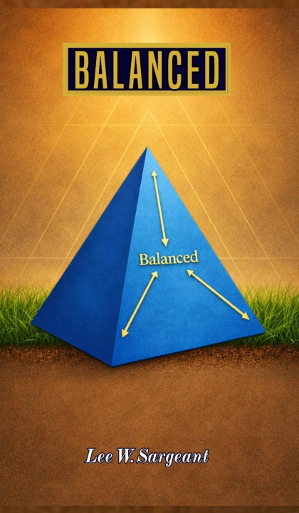 Kniha Balanced Lee W. Sargeant