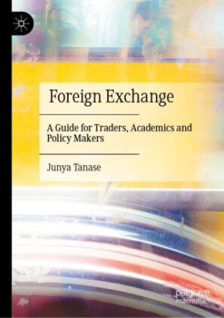 Kniha Foreign Exchange Junya Tanase