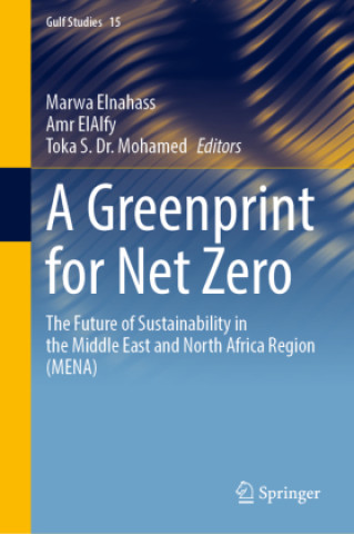 Kniha A Greenprint for Net Zero Marwa Elnahass