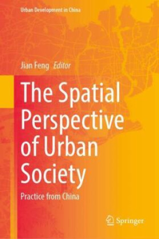 Kniha The Spatial Perspective of Urban Society Jian Feng