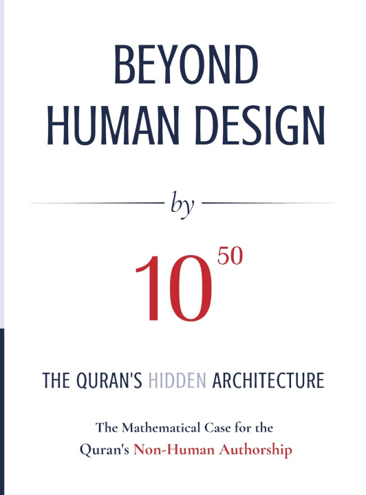 Kniha BEYOND HUMAN DESIGN by 10⁵⁰ ABDUL ZAHIR SHEIKH