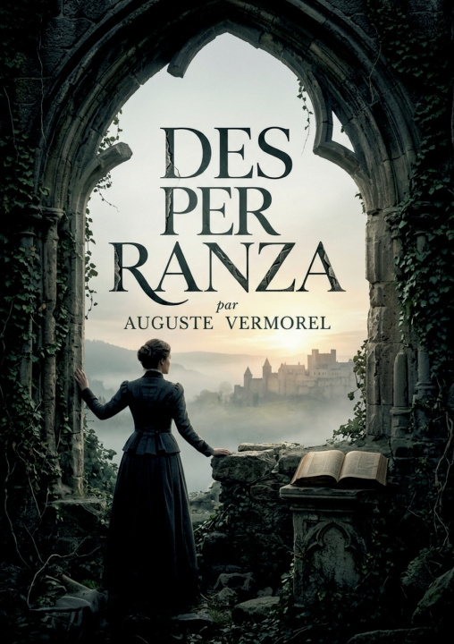 Kniha Desperanza Auguste Vermorel