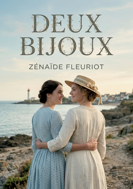 Kniha Deux bijoux Zénaïde Fleuriot