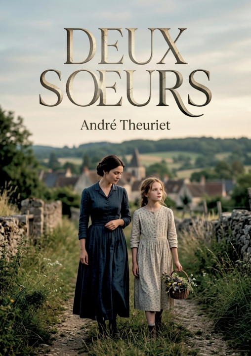 Kniha Deux soeurs André Theuriet