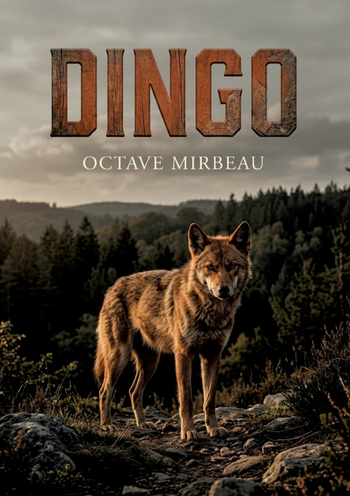 Könyv Dingo Octave Mirbeau