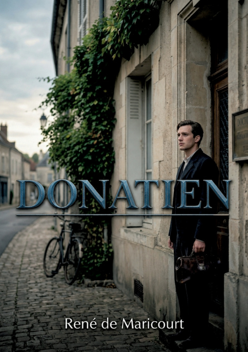 Kniha Donatien René de Maricourt
