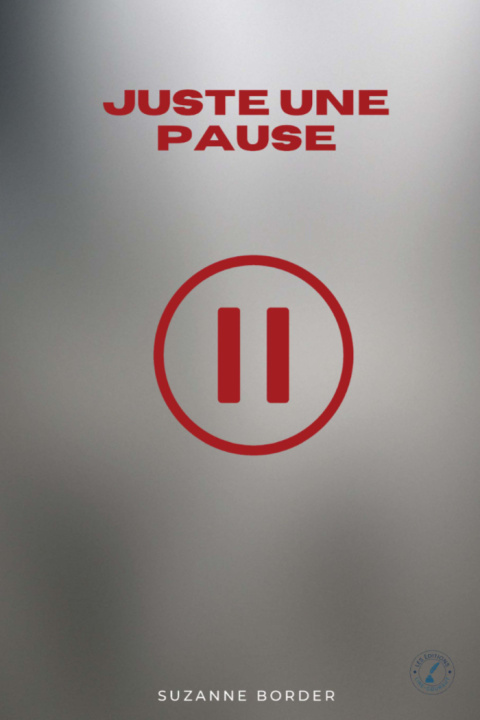 Kniha Juste une pause Border