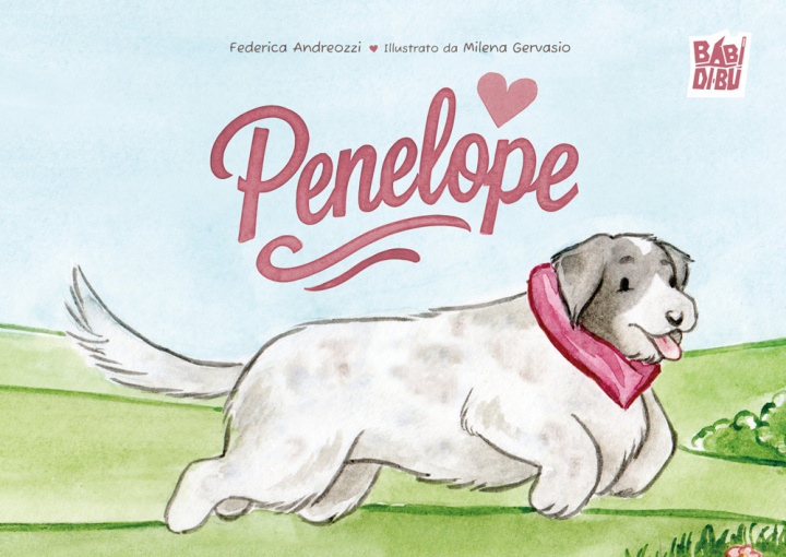 Kniha Penelope Federica Andreozzi
