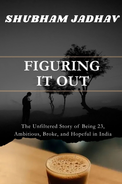 Kniha Figuring It Out Shubham Jadhav