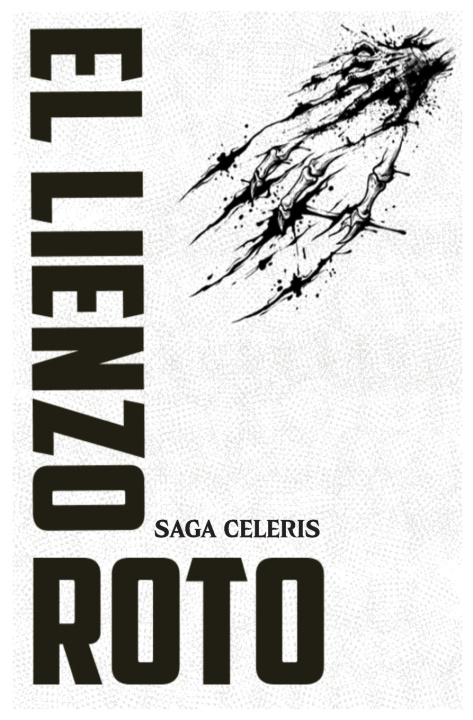 Kniha El Lienzo Roto Saga Celeris