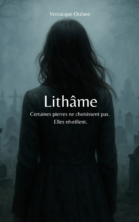 Kniha Lithâme Océane Vercucque