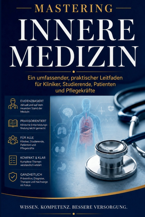 Kniha MASTERING INNERE MEDIZIN Lisa Ricardo