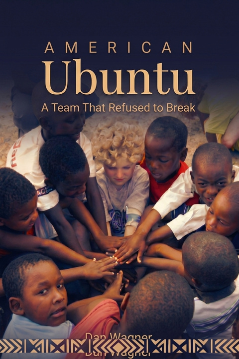 Kniha American Ubuntu Dan Wagner