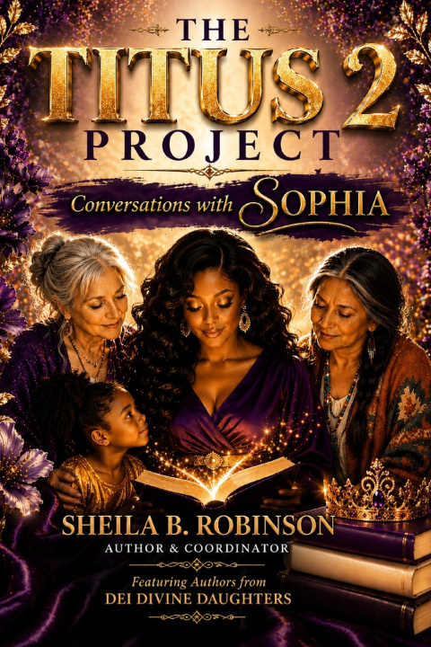 Kniha The Titus 2 Project Sheila B. Robinson