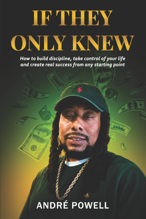 Kniha IF THEY ONLY KNEW Andr'e Powell