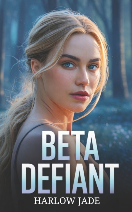 Kniha Beta Defiant Harlow Jade