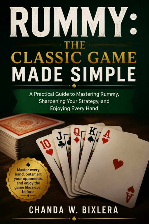 Kniha RUMMY CHANDA W. BIXLERA