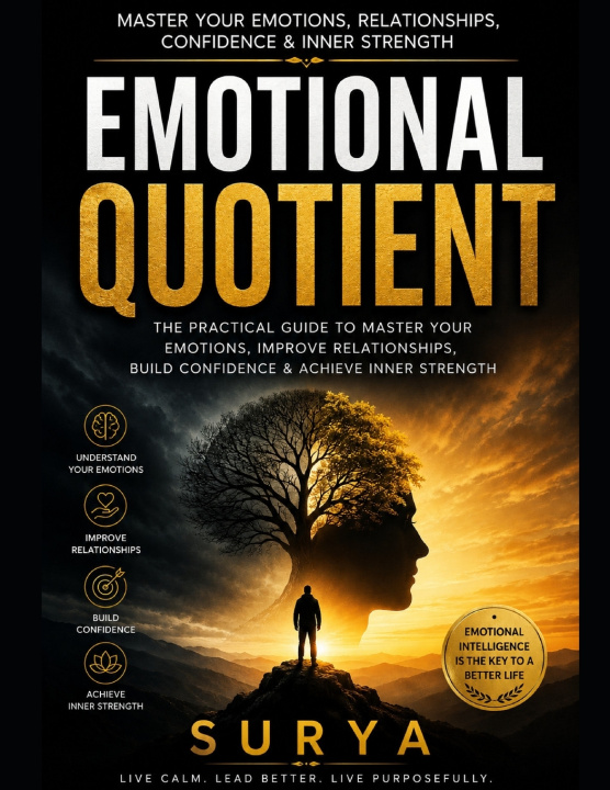 Kniha Emotional Intelligence Surya NARAYANA