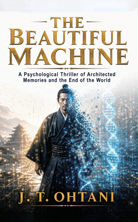 Kniha The Beautiful Machine J. T. Ohtani